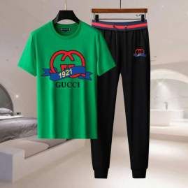 Picture of Gucci Shirt Pant Suits _SKUGucciM-4XL11Lx1221972